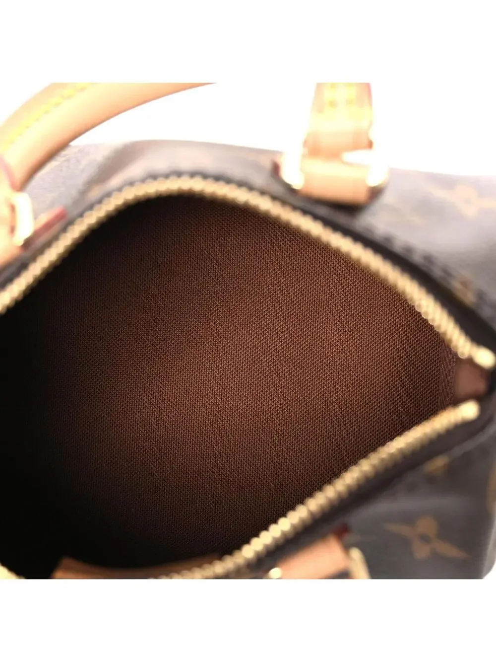 Louis Vuitton Nano Speedy #291001L18B